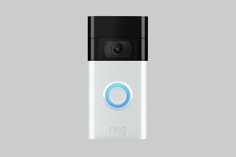 Ring Video Doorbell (2nd Gen.).
