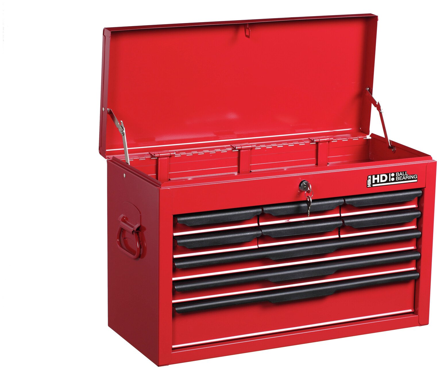 Hilka 9 Drawer Tool Chest. review