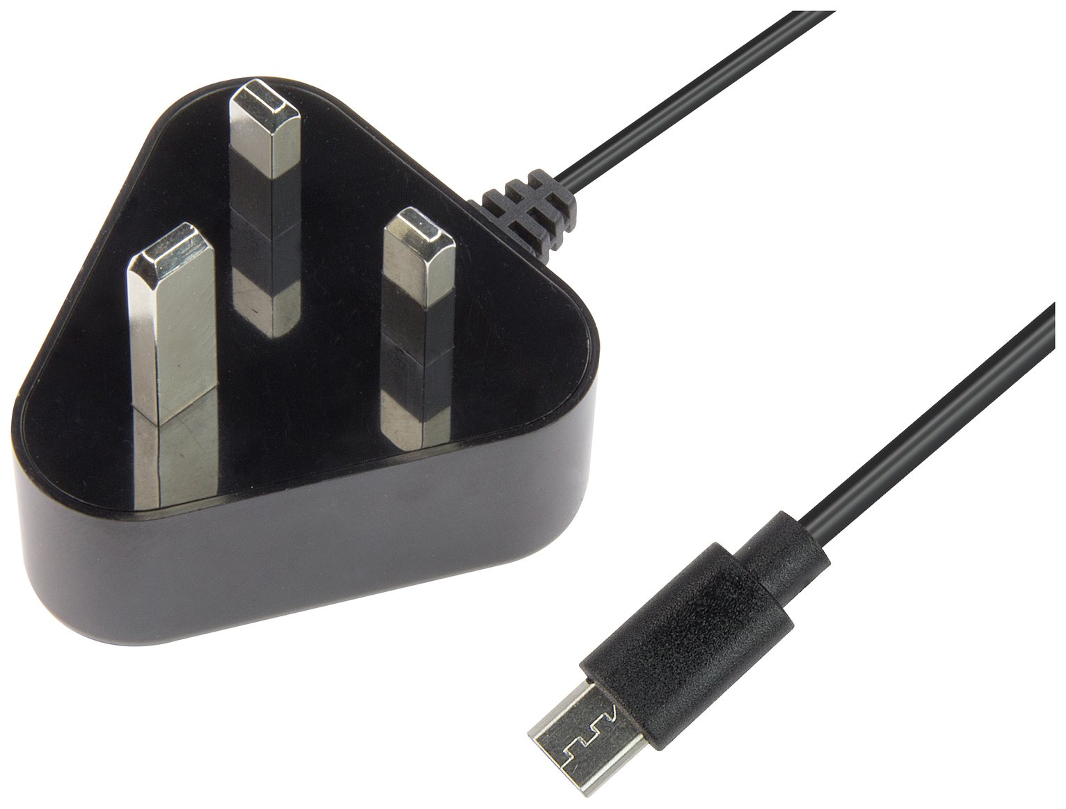 Bush Smartphone Micro USB Mains Charger