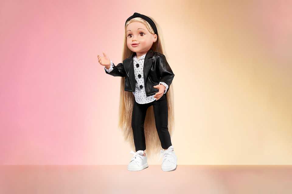 Designafriend doll hot sale outfits