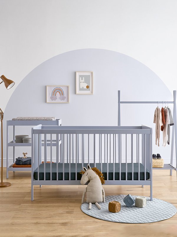 Argos cot and mattress online