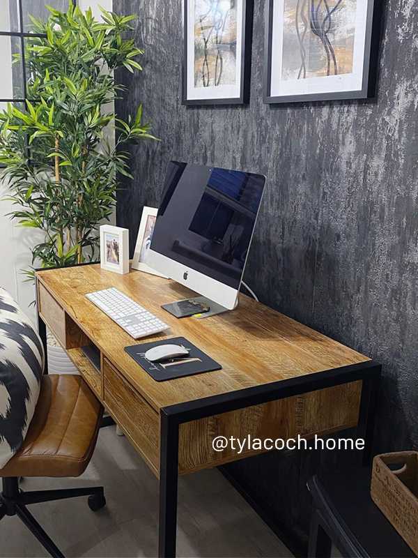 Computer desk with keyboard tray argos deals