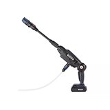Cordless pressure washers.
