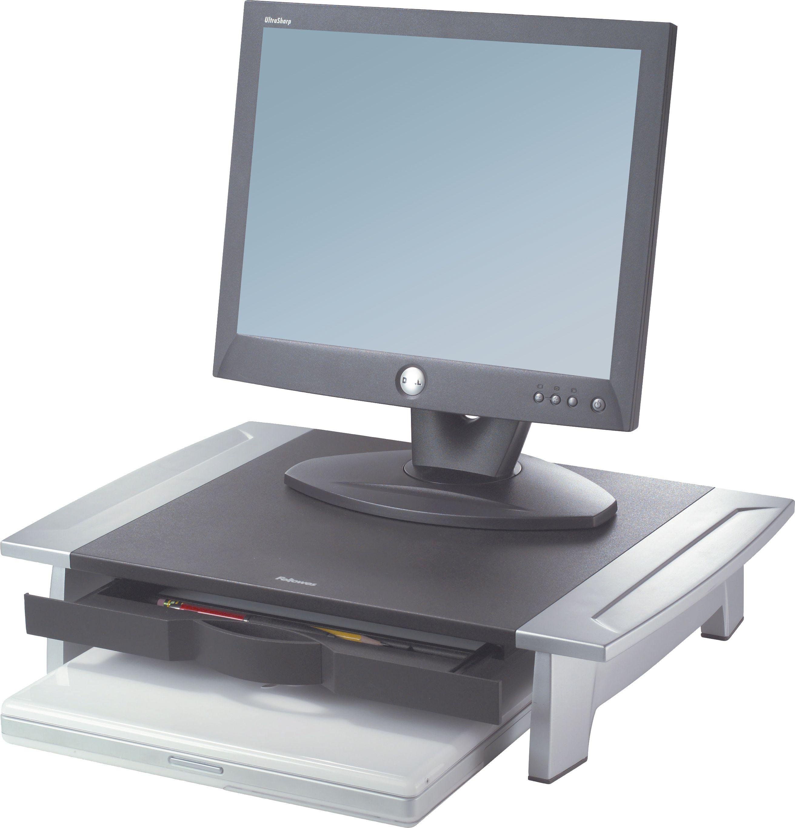 Fellowes Office Suites Standard Monitor Riser