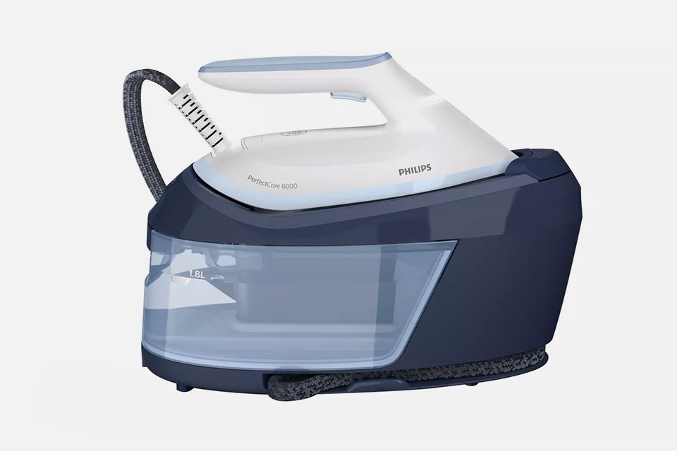 Philips Series 6000 Steam Generator Iron.