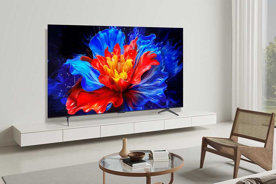 Will You Be One of the Two Winners of the TCL 75P8K TV