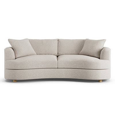 The sacha in natural.