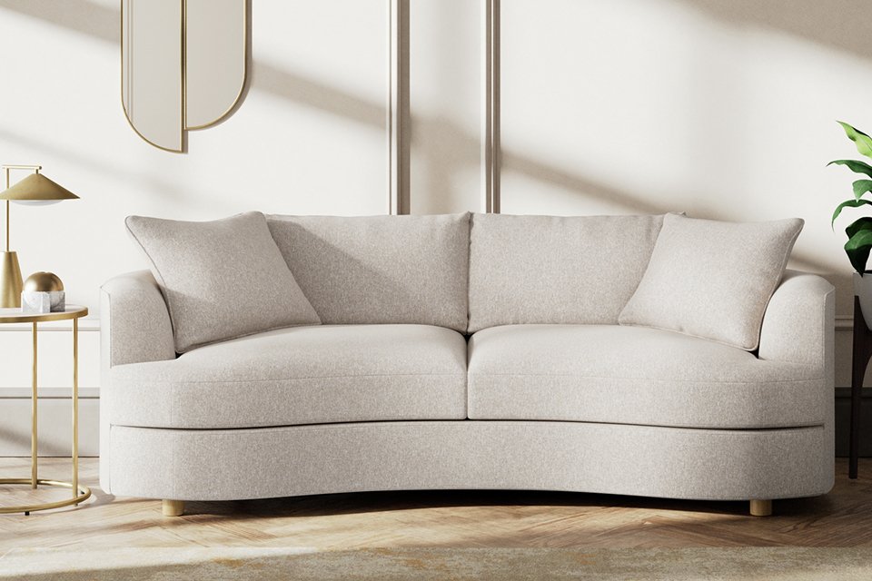 The sacha in biscuit