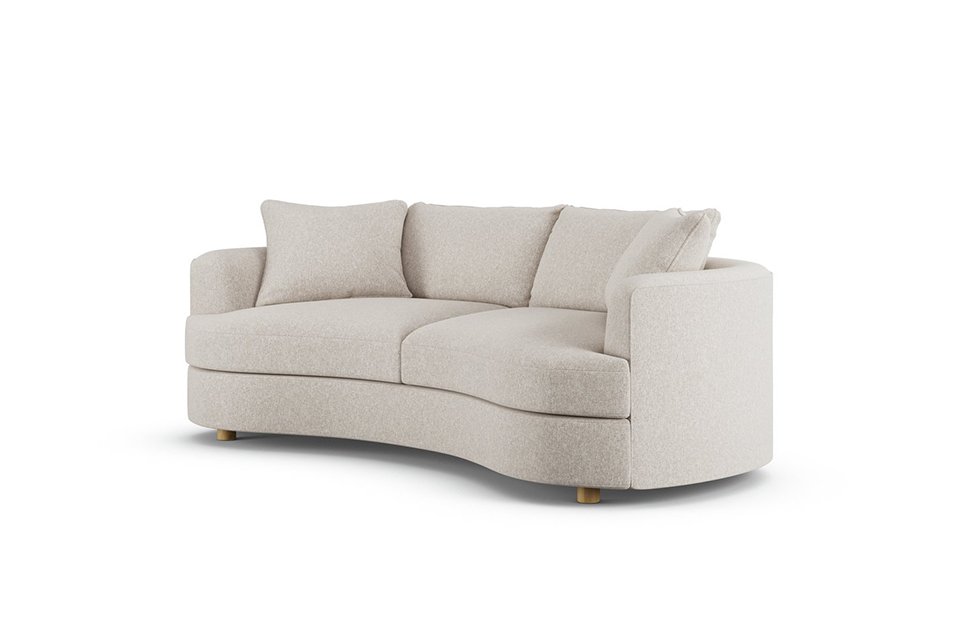 The sacha in biscuit.