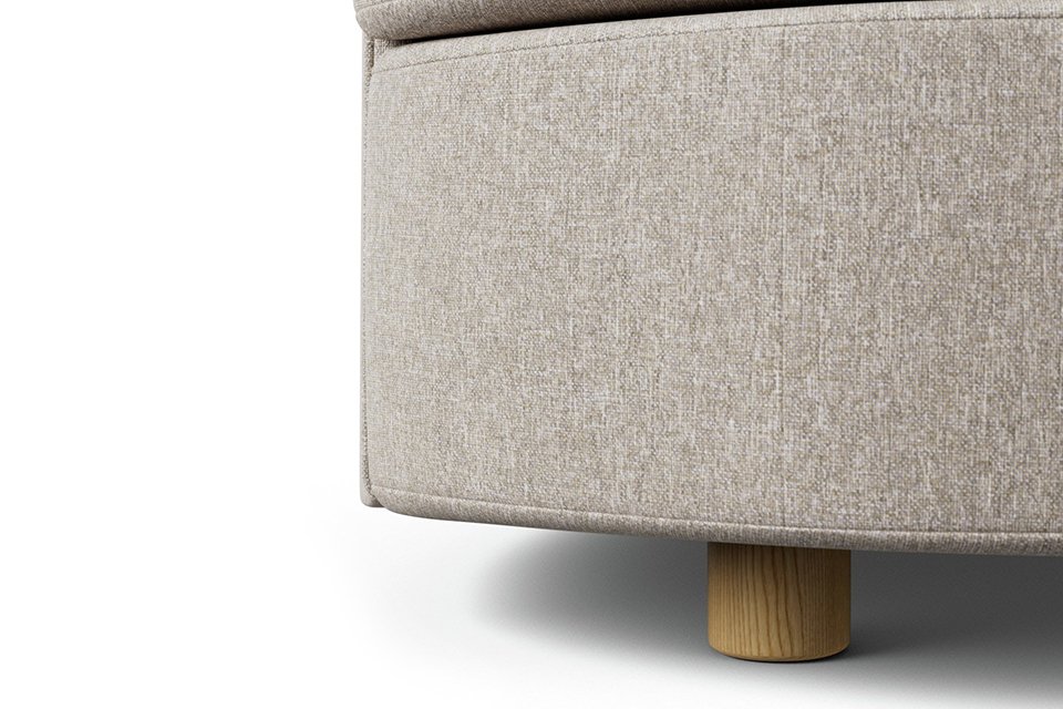 The sacha in biscuit