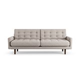 The Fenner sofa in stone.