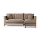 The Tinsley in biscuit.