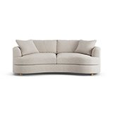 The Sacha in biscuit.