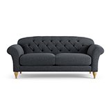 The Brooker in charcoal.