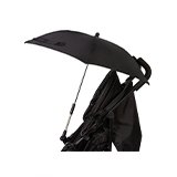 Parasols, fans and sunshades.