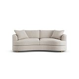 The sacha in biscuit.