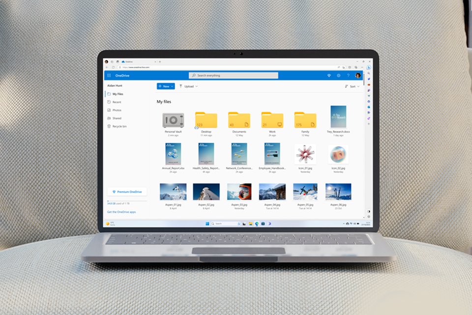 Microsoft 365.
