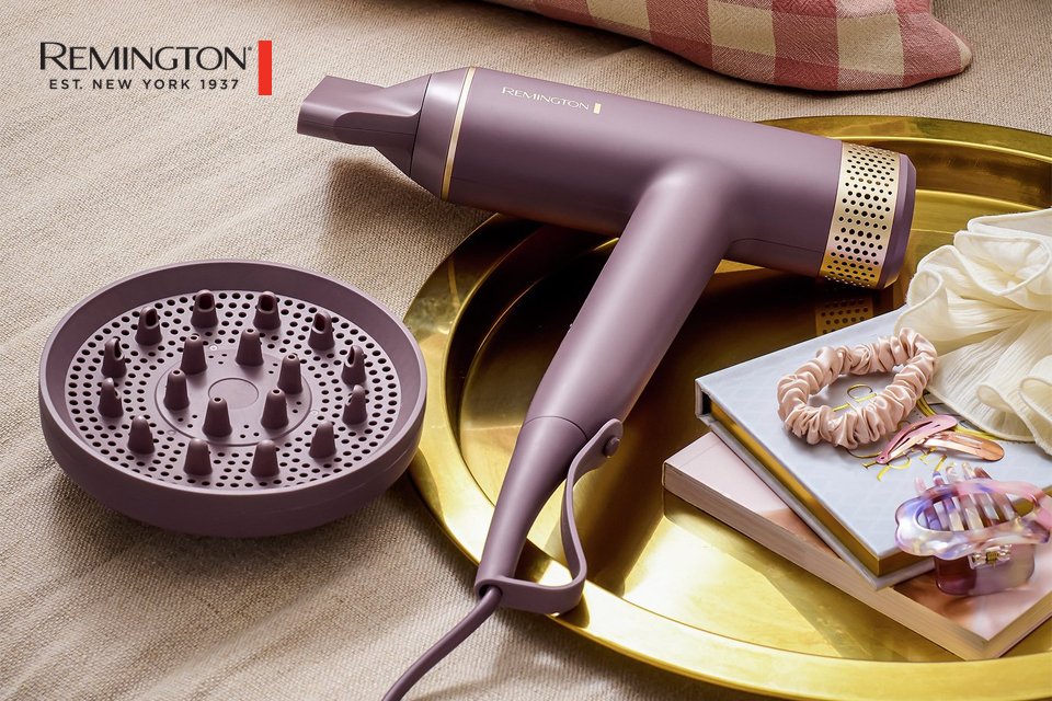 Remington. Find your style with Remington designed for every hair, everywhere, every one.