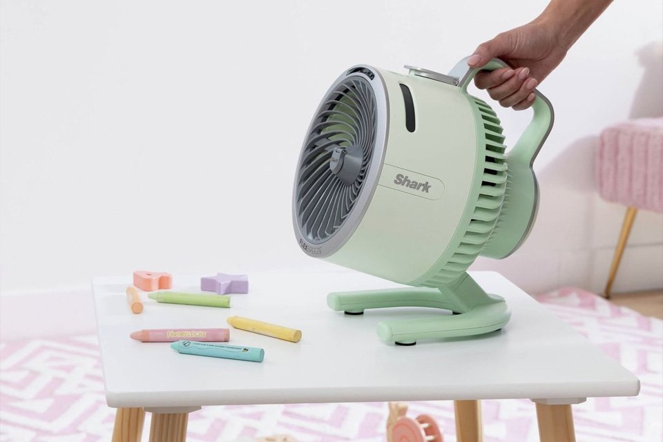 Warmer days are on the way. Discover our range of top cooling appliances.