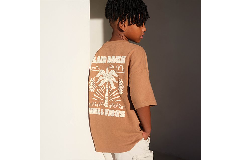 T-shirts & shirts.