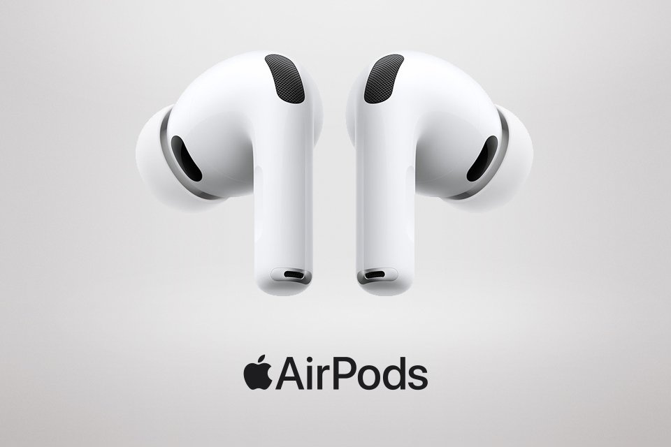 Save £20 on selected AirPods.