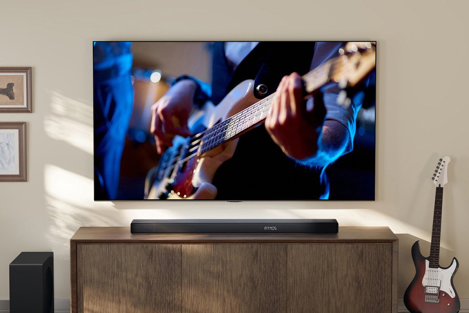 Claim a gift card worth up to £150. Available across selected TVs and soundbars. T&Cs apply.