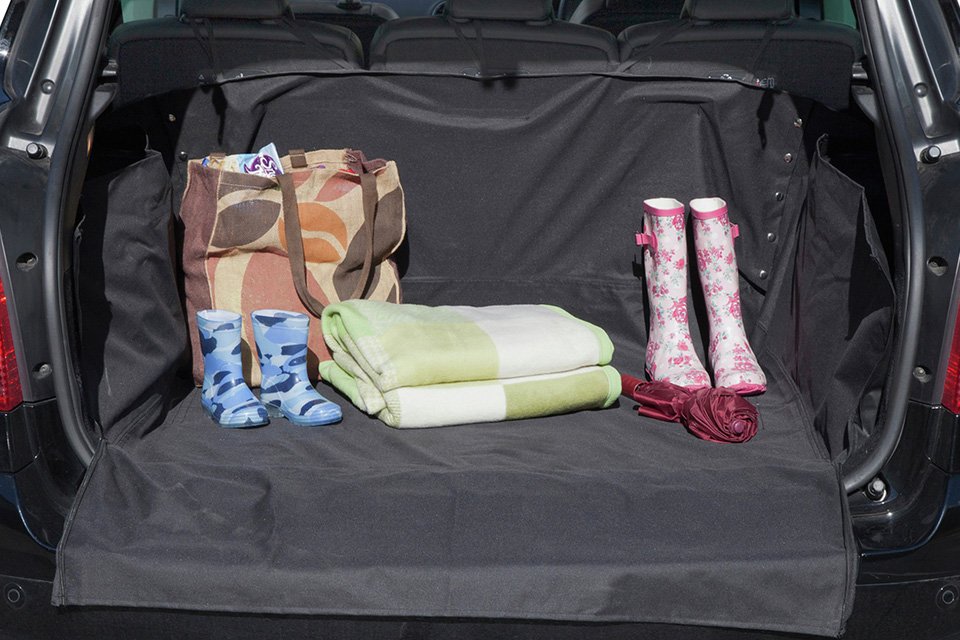 Streetwize Heavy Duty Boot Liner and Bumper Protector.