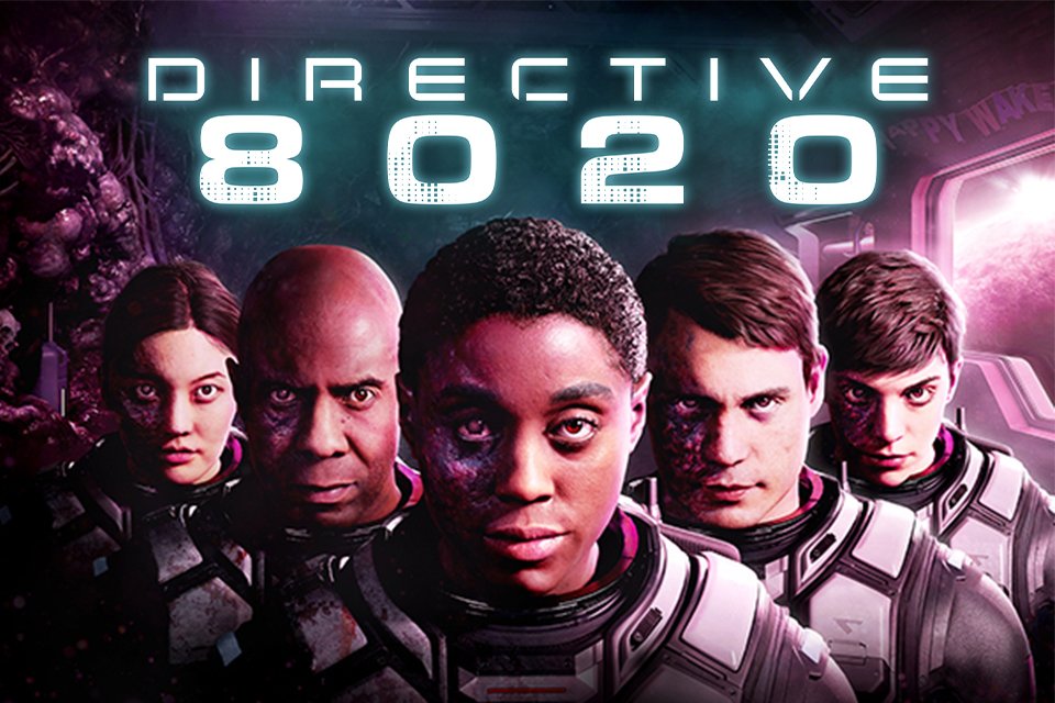 Directive 8020. A sci-fi survival horror adventure.