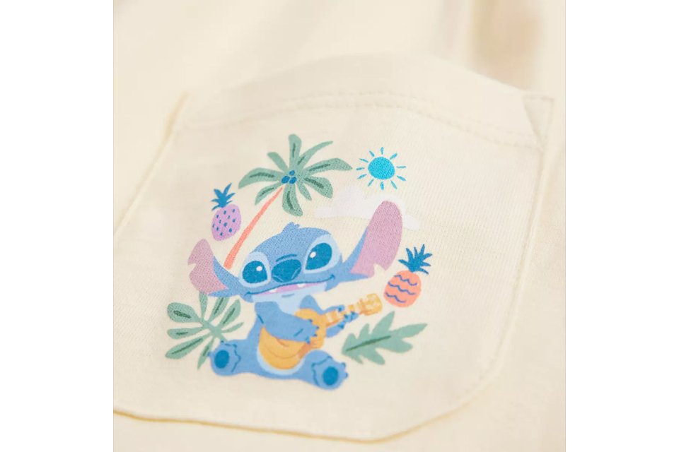 Stitch. Welcome Stitch to your 'Ohana' with our exciting range of clothes and accessories.