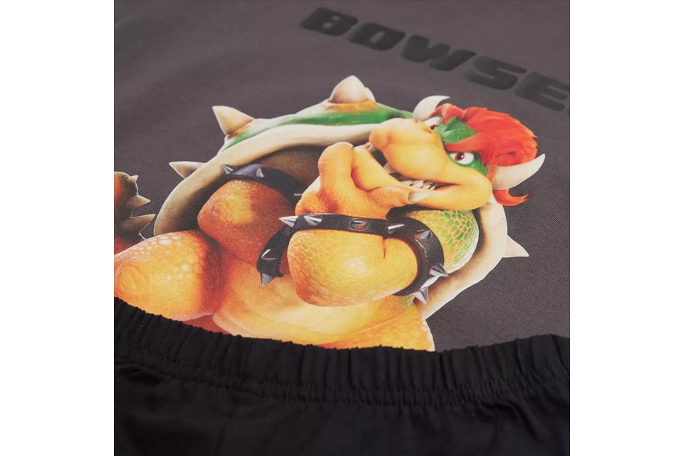 Super Mario. Level up their everyday style with our Super Mario collection.