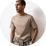 Premium fabrics.