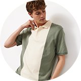 Men's tops.