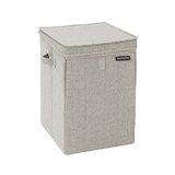 Laundry baskets.