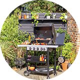 BBQs.