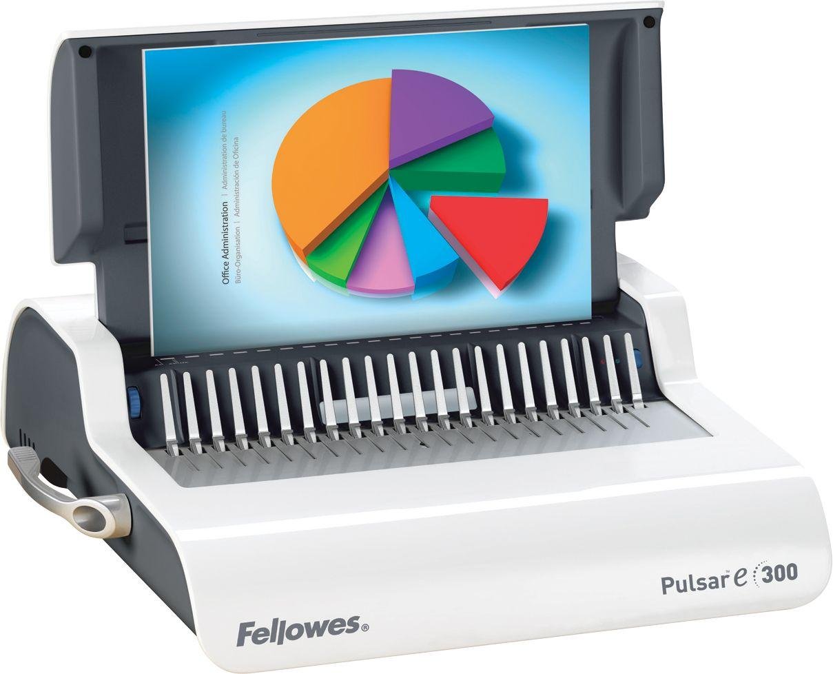 Fellowes Pulsar-E Electric Comb Binder