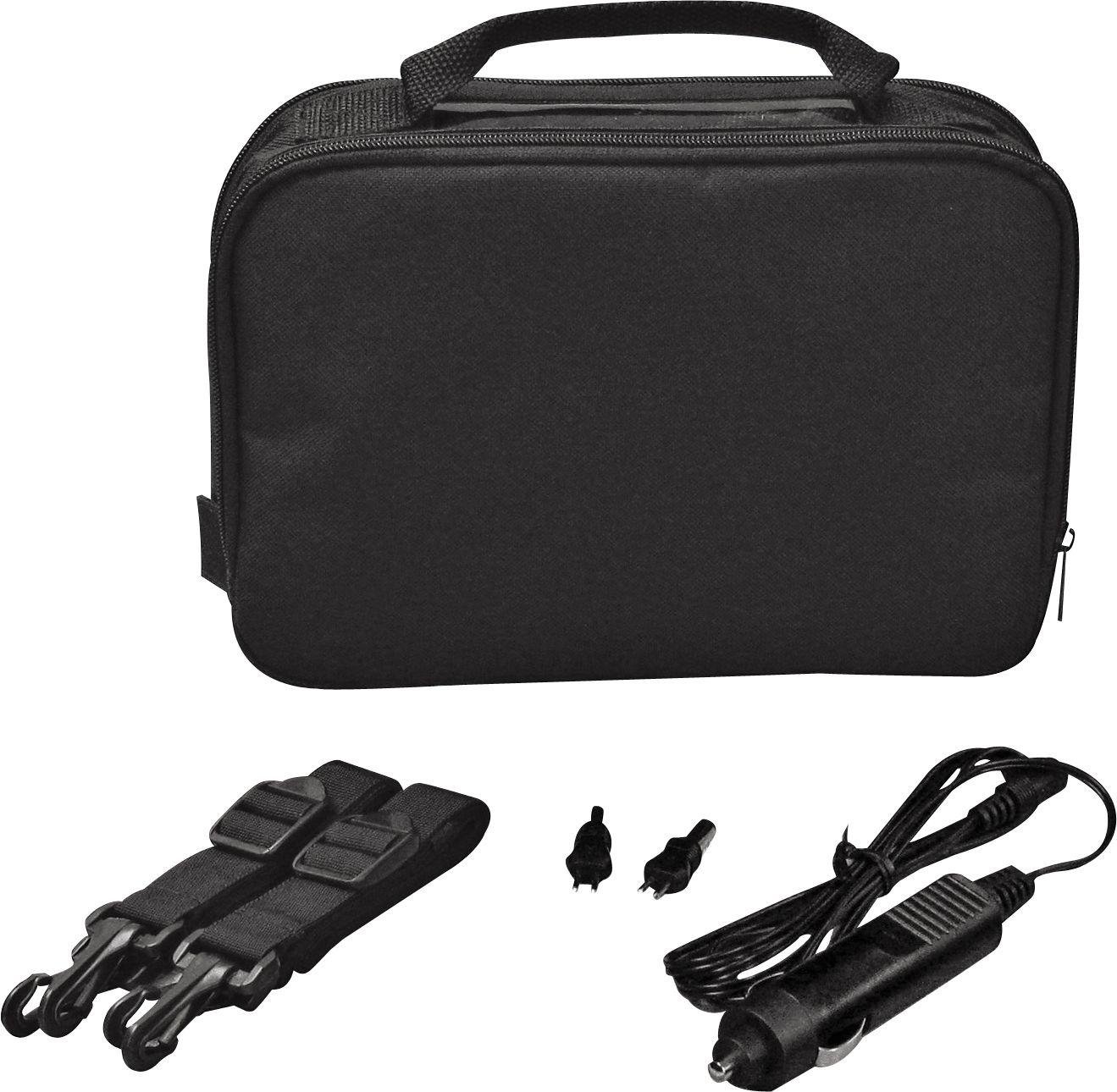 10 Inch Gadget Bag with Car Charger Review