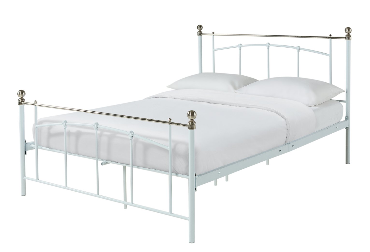 Small double beds