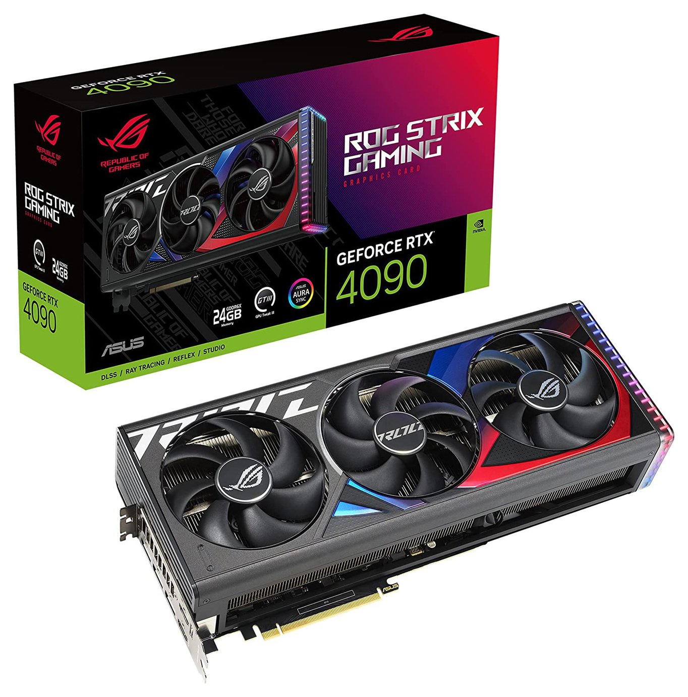 Graphics cards