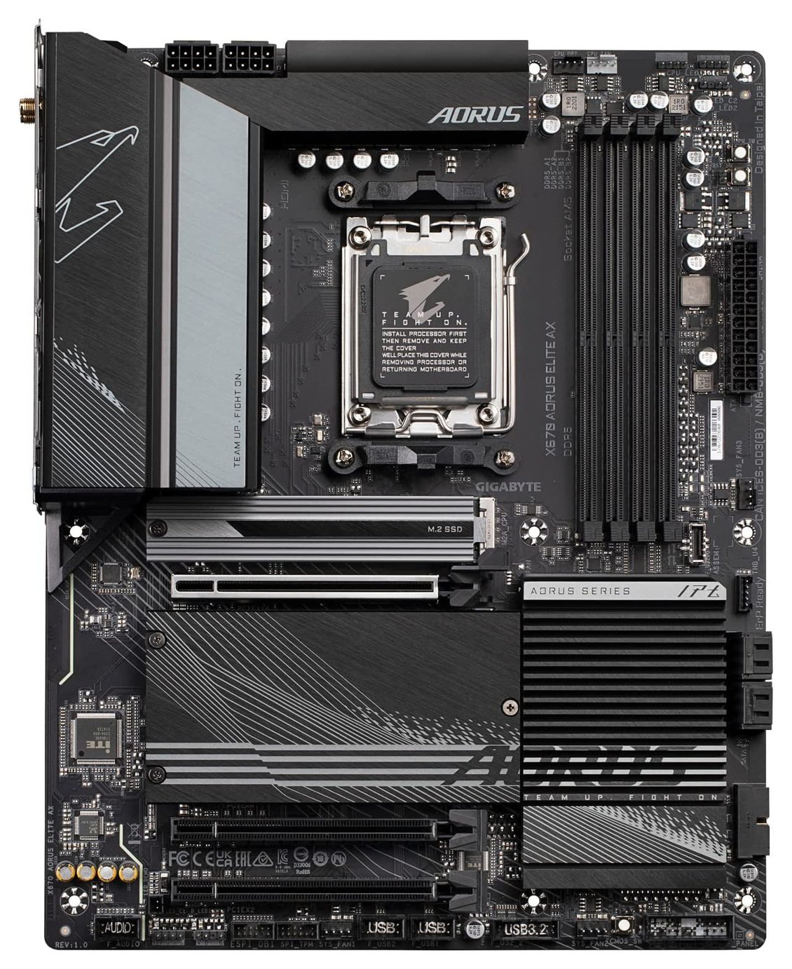 Computer motherboards
