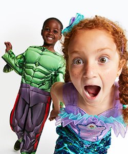 Kids Halloween costumes Argos