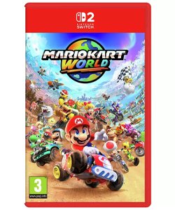 Nintendo Switch 2 games