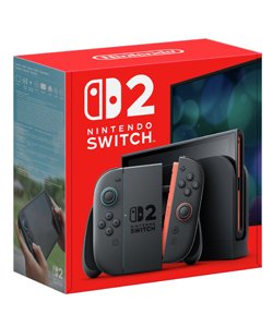 Nintendo Switch 2 consoles