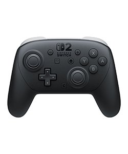 Nintendo Switch 2 controllers
