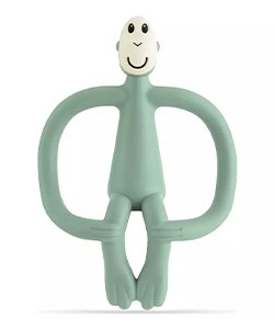 Teething toys and rattles