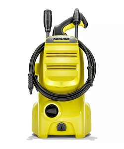 Pressure washers
