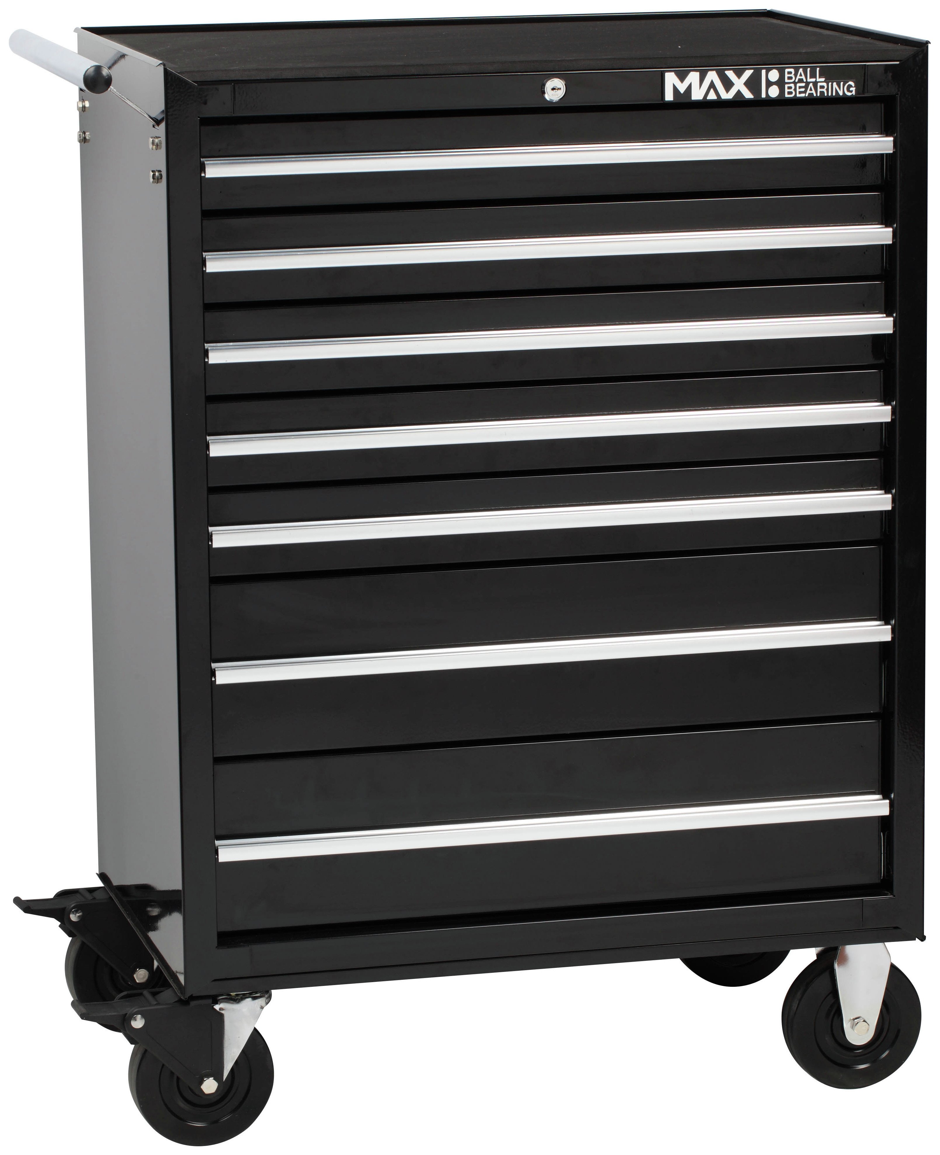 7 Drawer Rollaway Tool Cabinet.