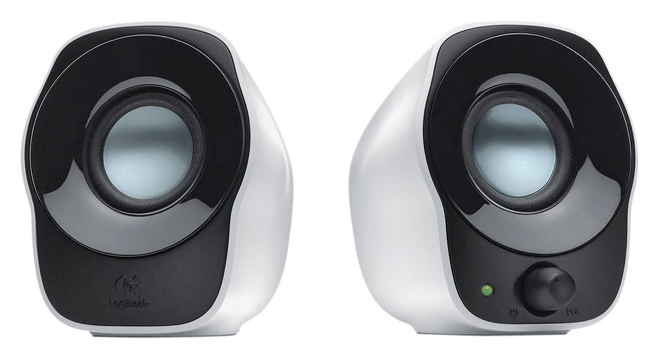 Logitech - Z120 2.0 Speakers Reviews