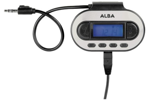 Alba FM Transmitter