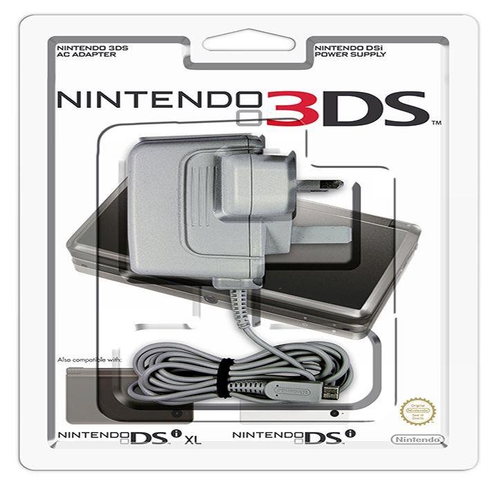 nintendo 3ds charger price