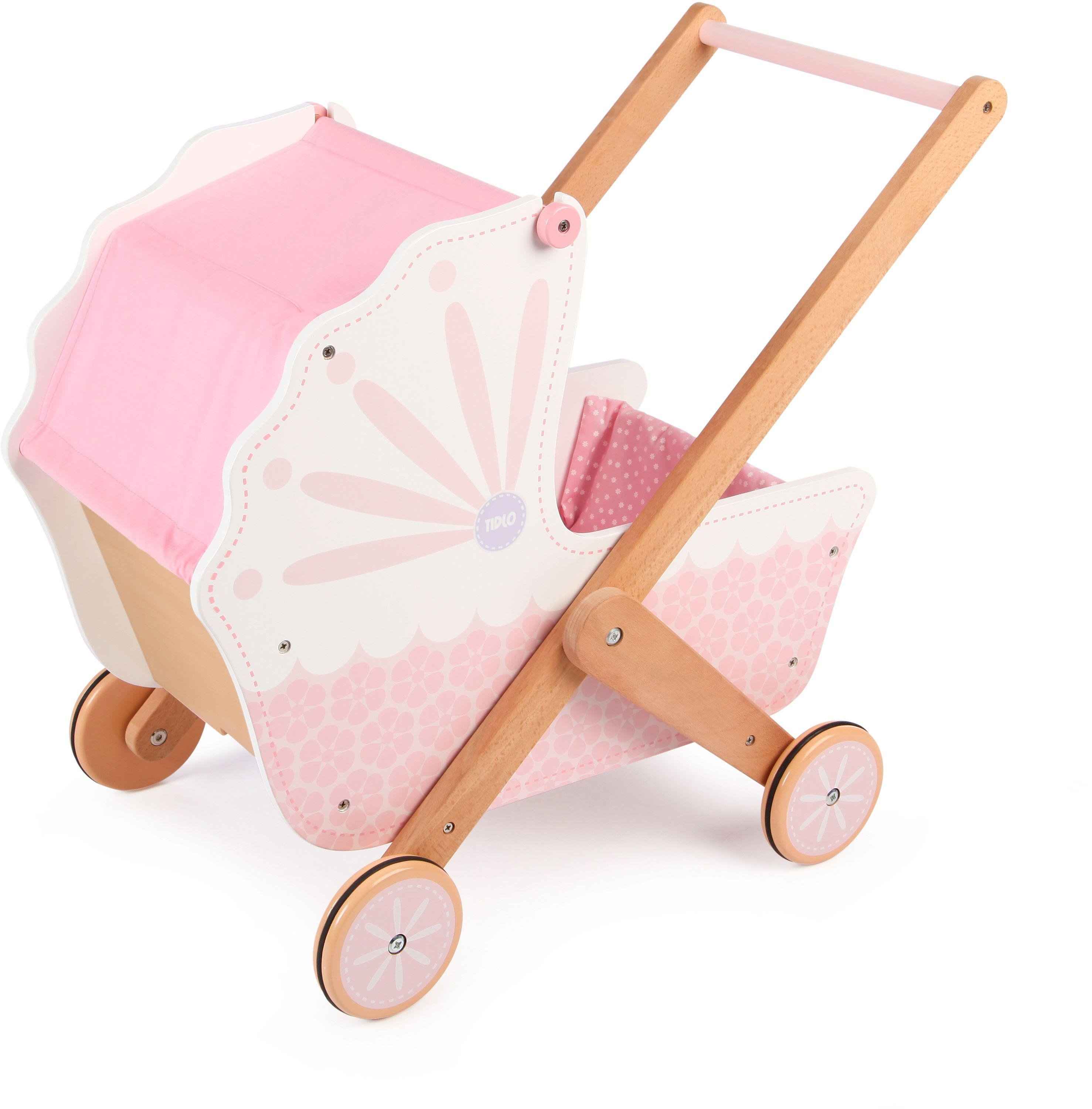 big w dolls pram